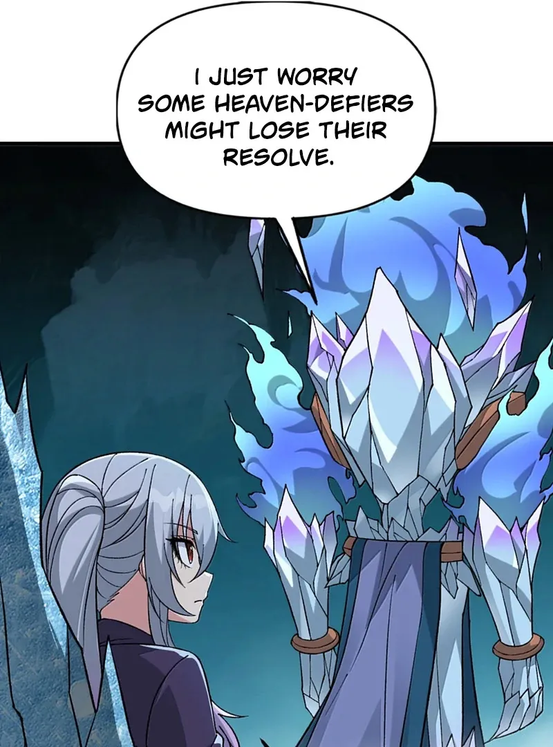 The Heavenly Path Is Not Stupid Chapter 142 page 59 - 