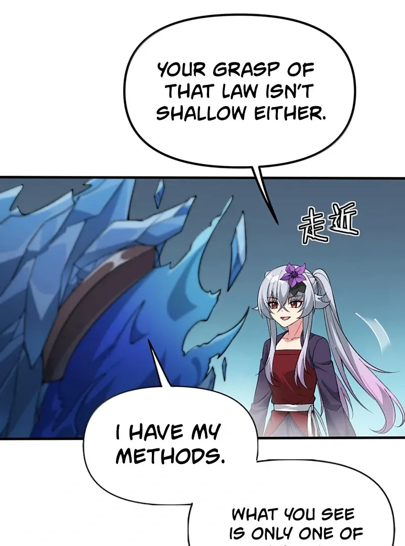 The Heavenly Path Is Not Stupid Chapter 142 page 8 - 