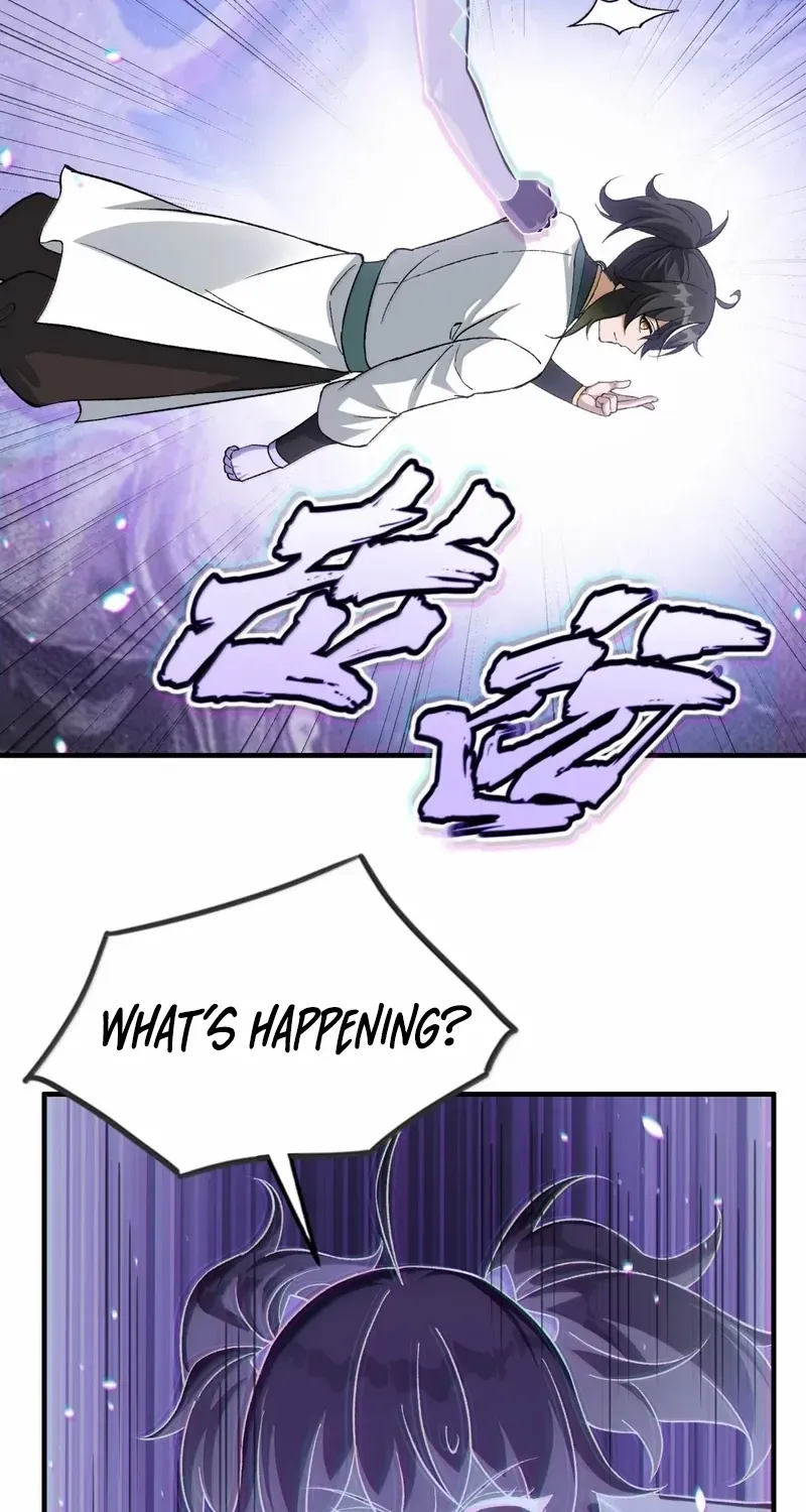 The Heavenly Path Is Not Stupid Chapter 143 page 12 - 