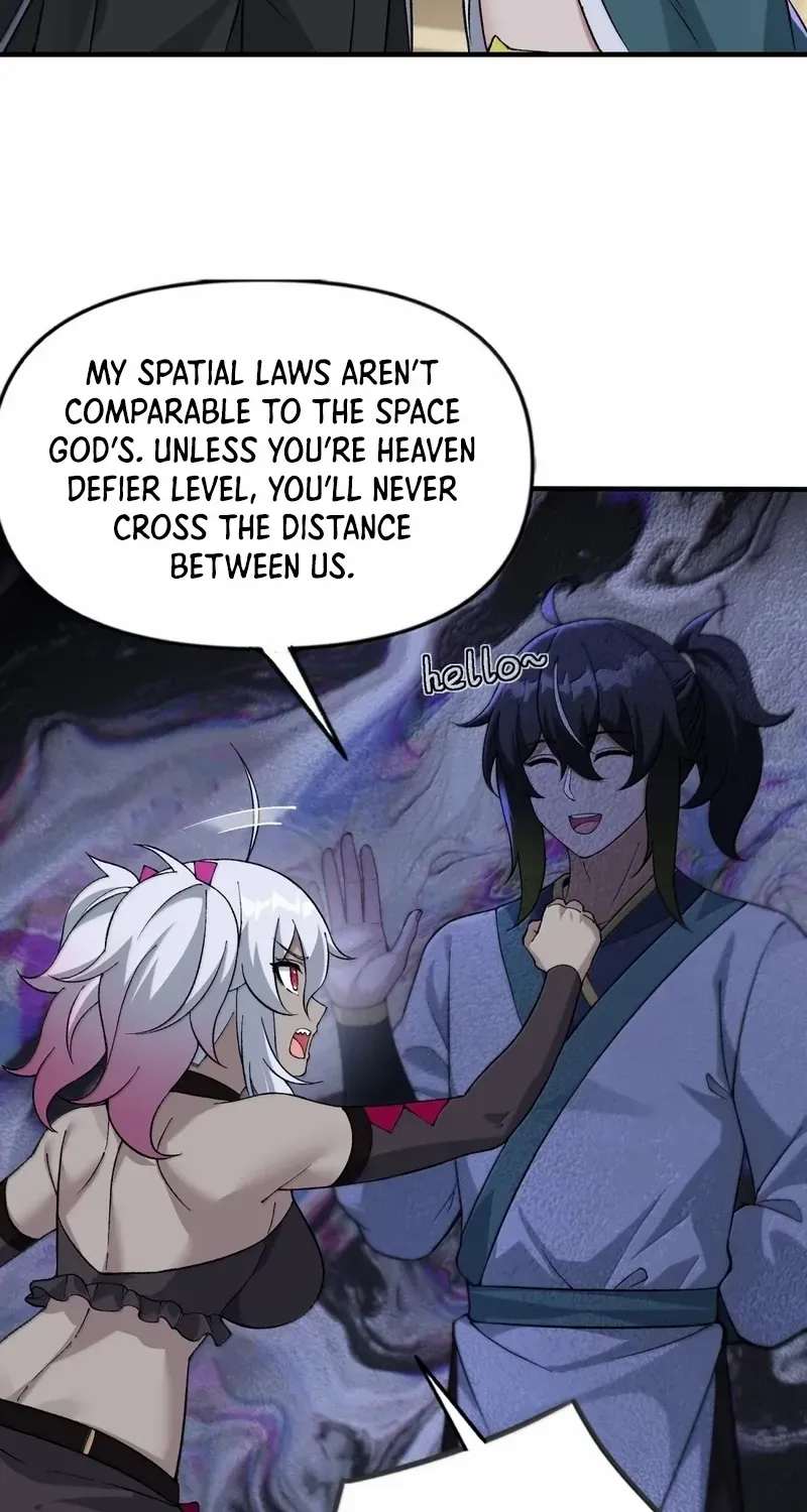 The Heavenly Path Is Not Stupid Chapter 143 page 15 - 