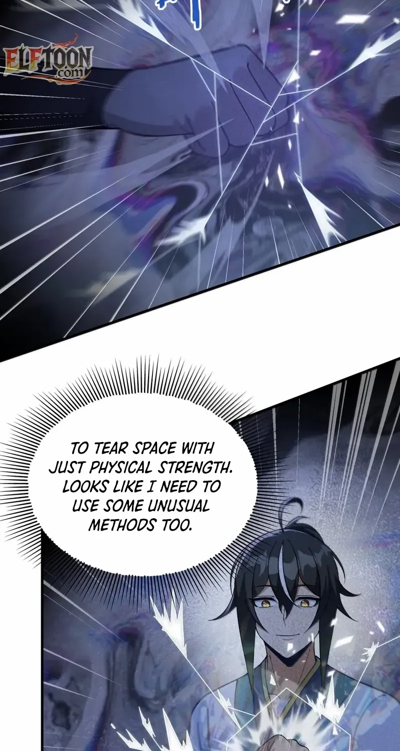 The Heavenly Path Is Not Stupid Chapter 143 page 19 - 