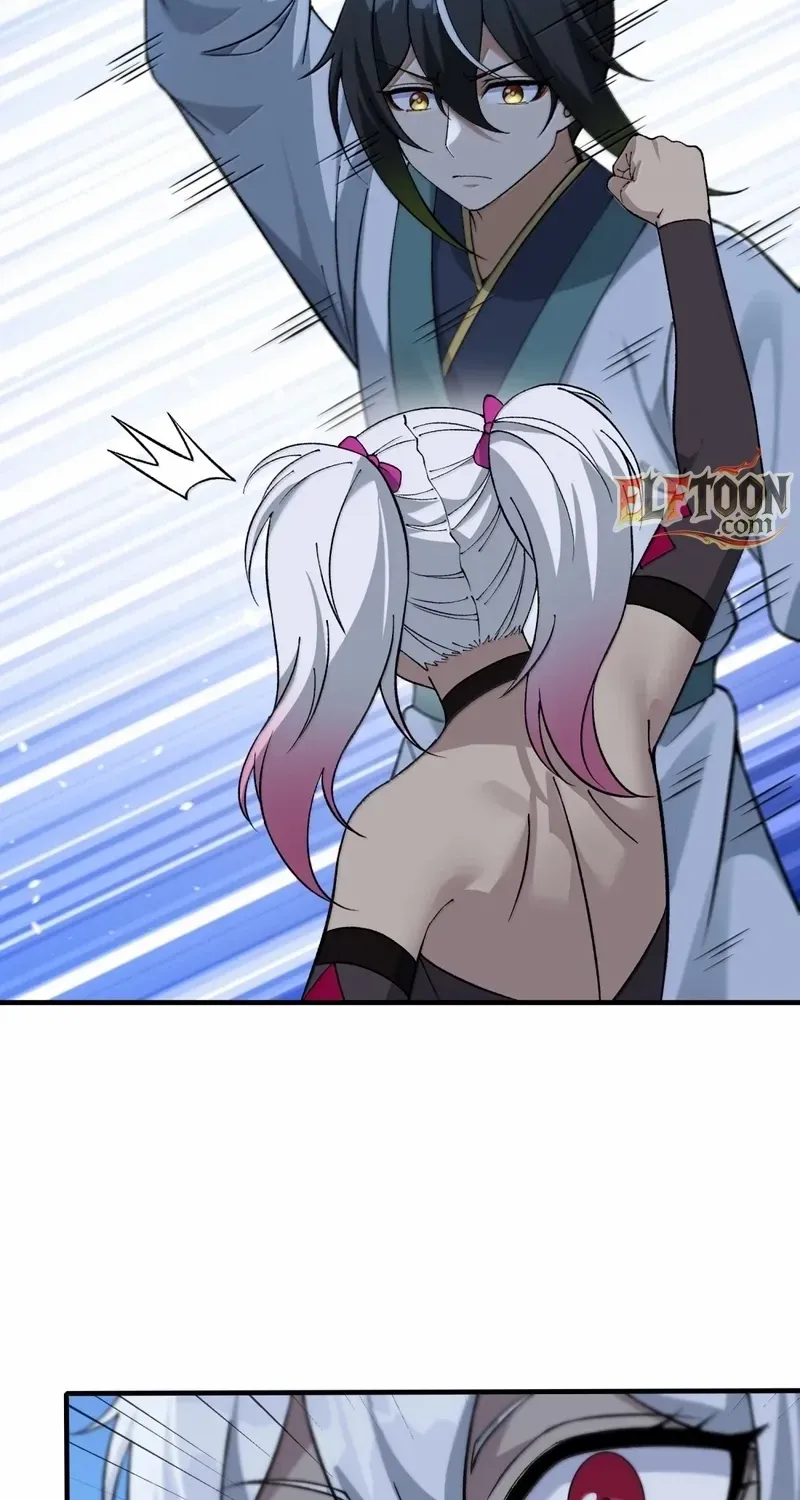 The Heavenly Path Is Not Stupid Chapter 143 page 21 - 