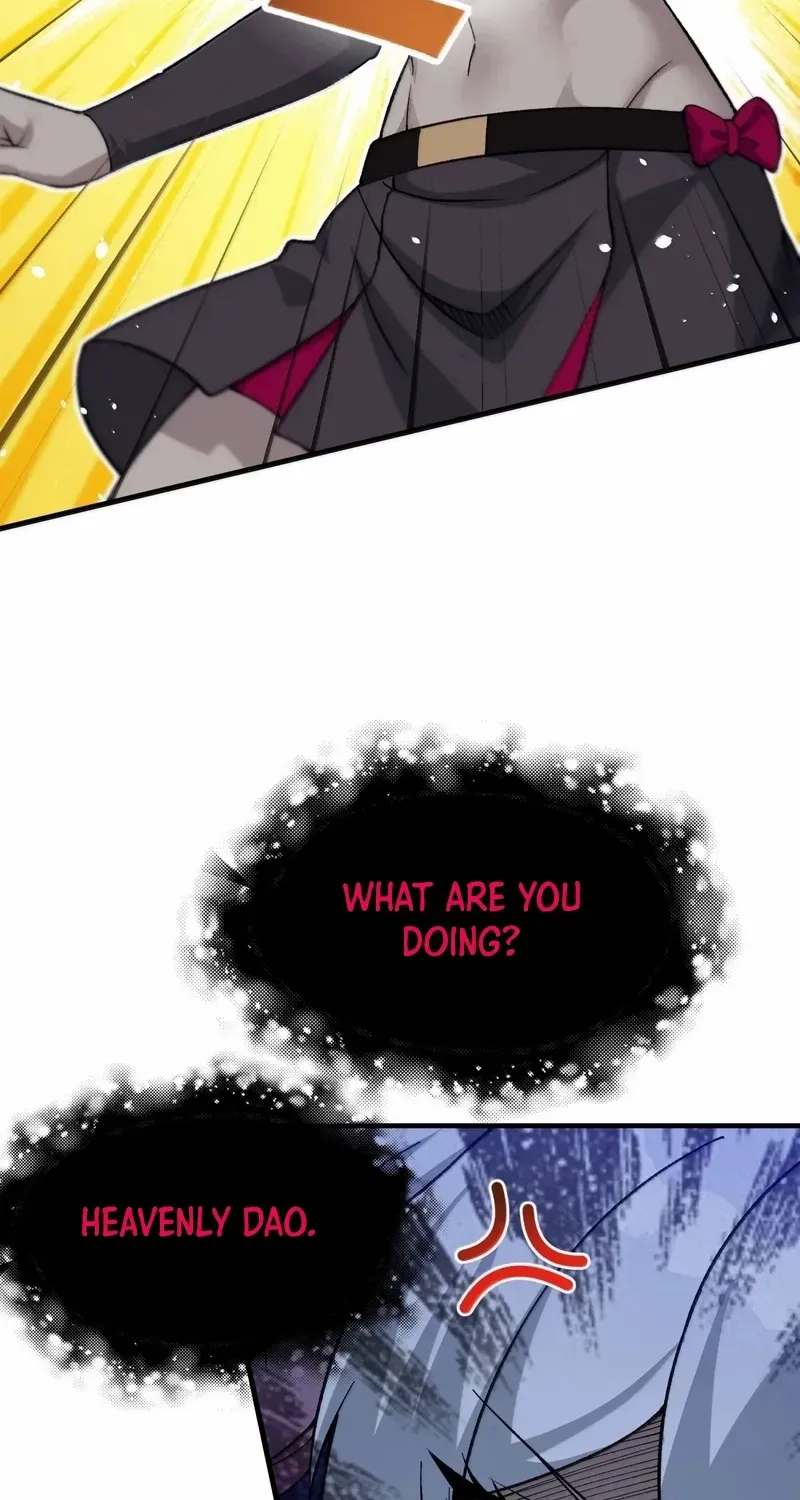 The Heavenly Path Is Not Stupid Chapter 143 page 23 - 