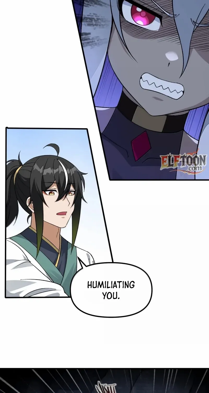 The Heavenly Path Is Not Stupid Chapter 143 page 24 - 