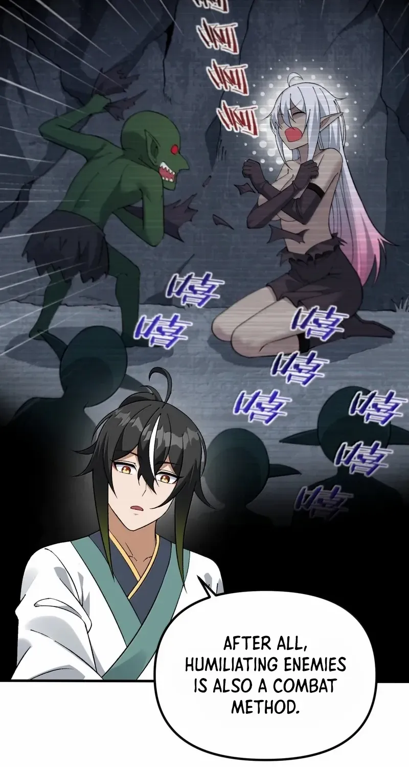 The Heavenly Path Is Not Stupid Chapter 143 page 25 - 