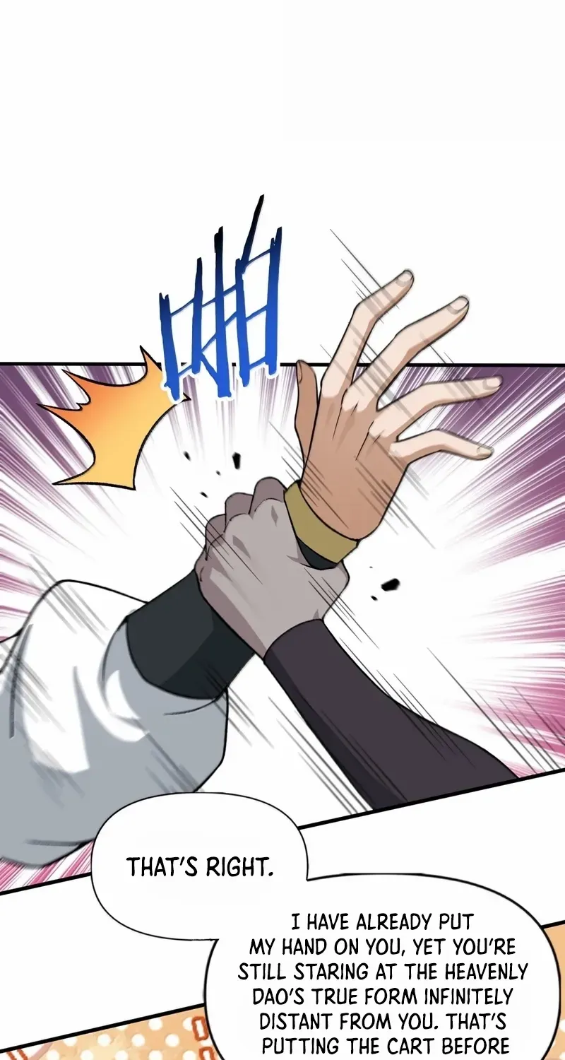 The Heavenly Path Is Not Stupid Chapter 143 page 30 - 