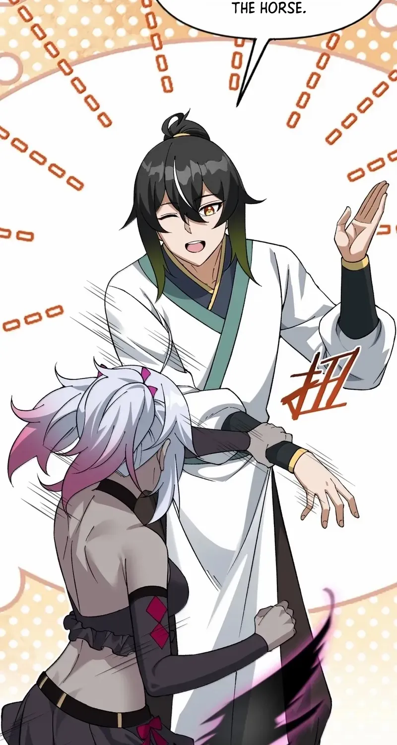 The Heavenly Path Is Not Stupid Chapter 143 page 31 - 