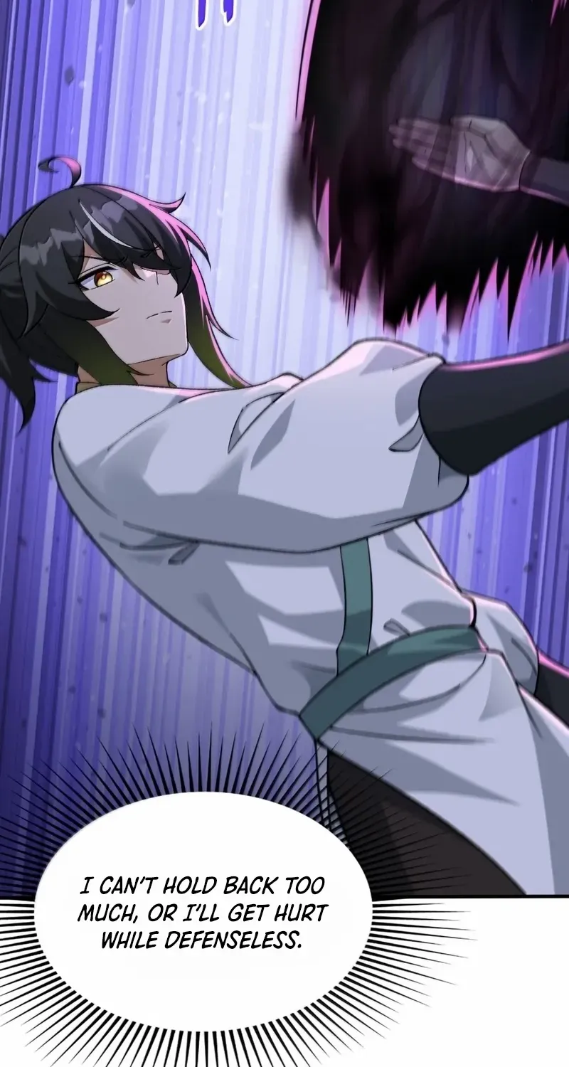 The Heavenly Path Is Not Stupid Chapter 143 page 34 - 