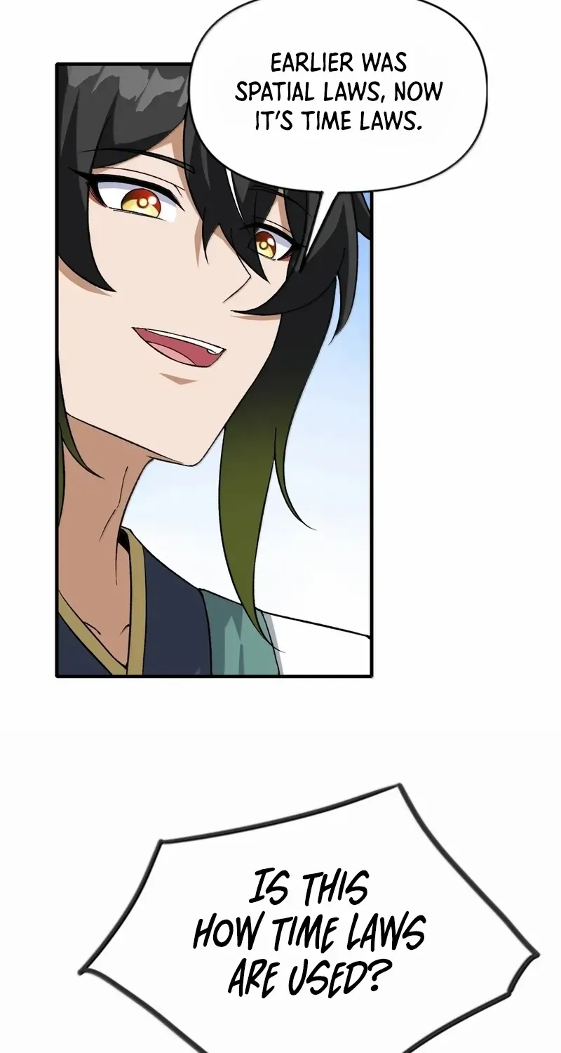 The Heavenly Path Is Not Stupid Chapter 143 page 38 - 