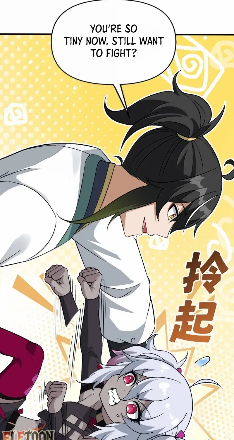 The Heavenly Path Is Not Stupid Chapter 143 page 41 - 