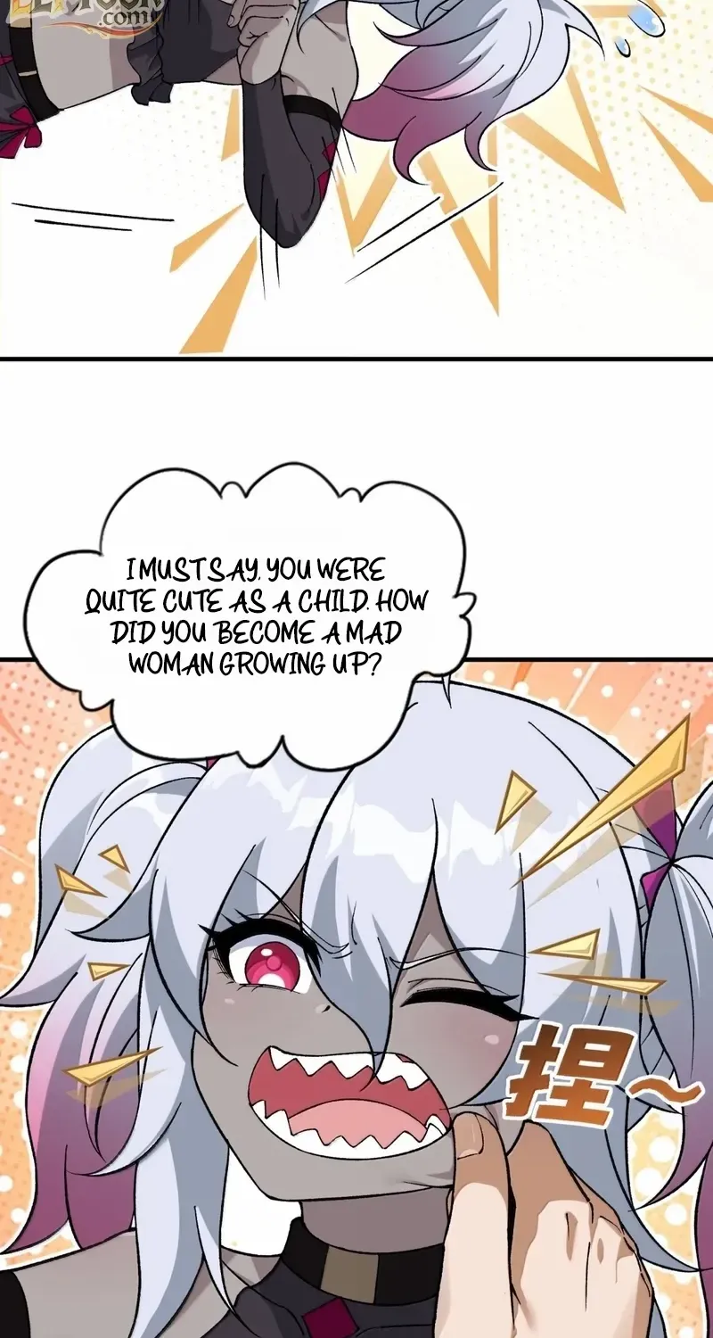 The Heavenly Path Is Not Stupid Chapter 143 page 42 - 