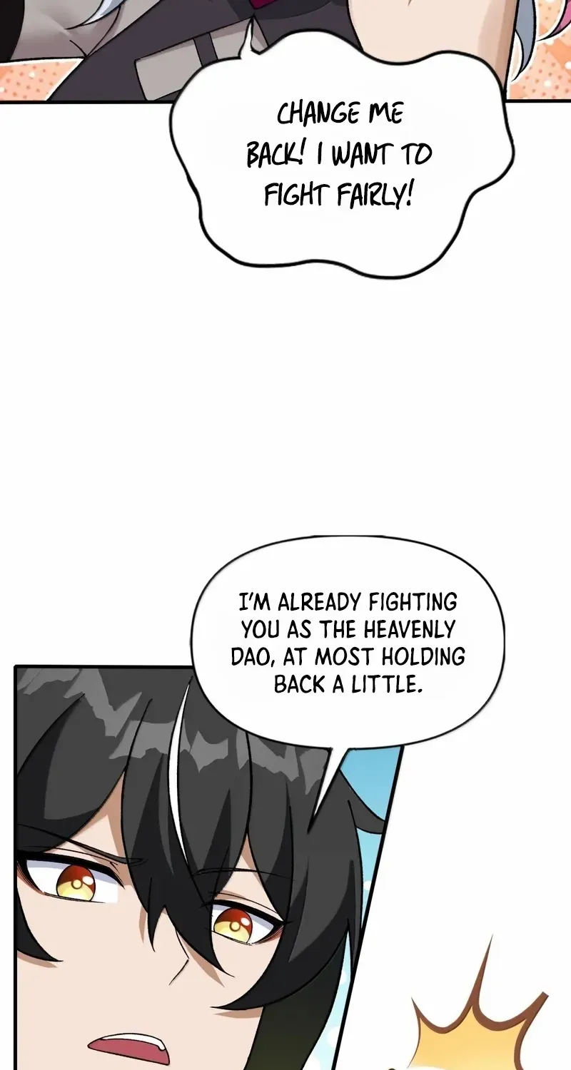 The Heavenly Path Is Not Stupid Chapter 143 page 43 - 