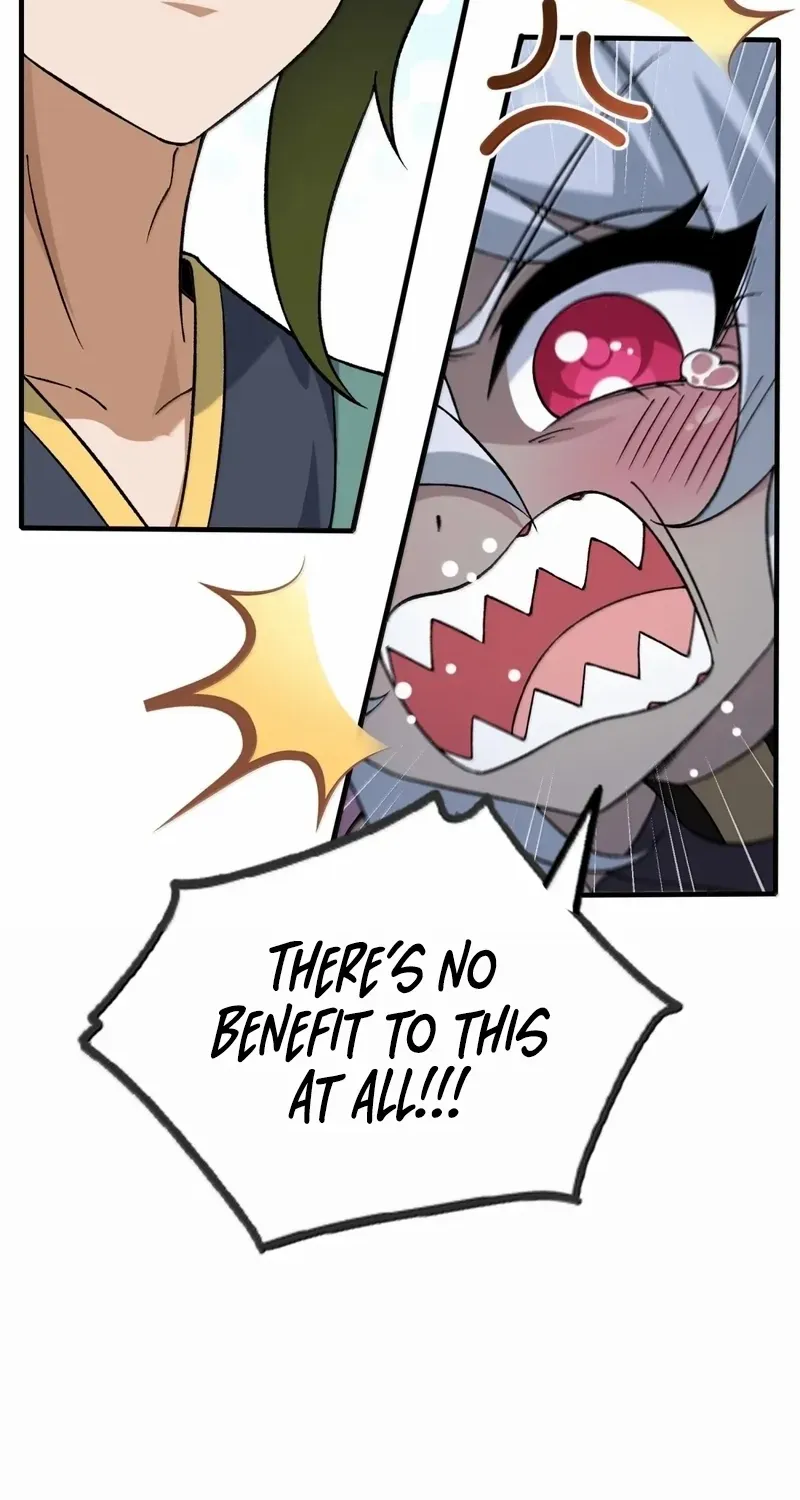 The Heavenly Path Is Not Stupid Chapter 143 page 44 - 