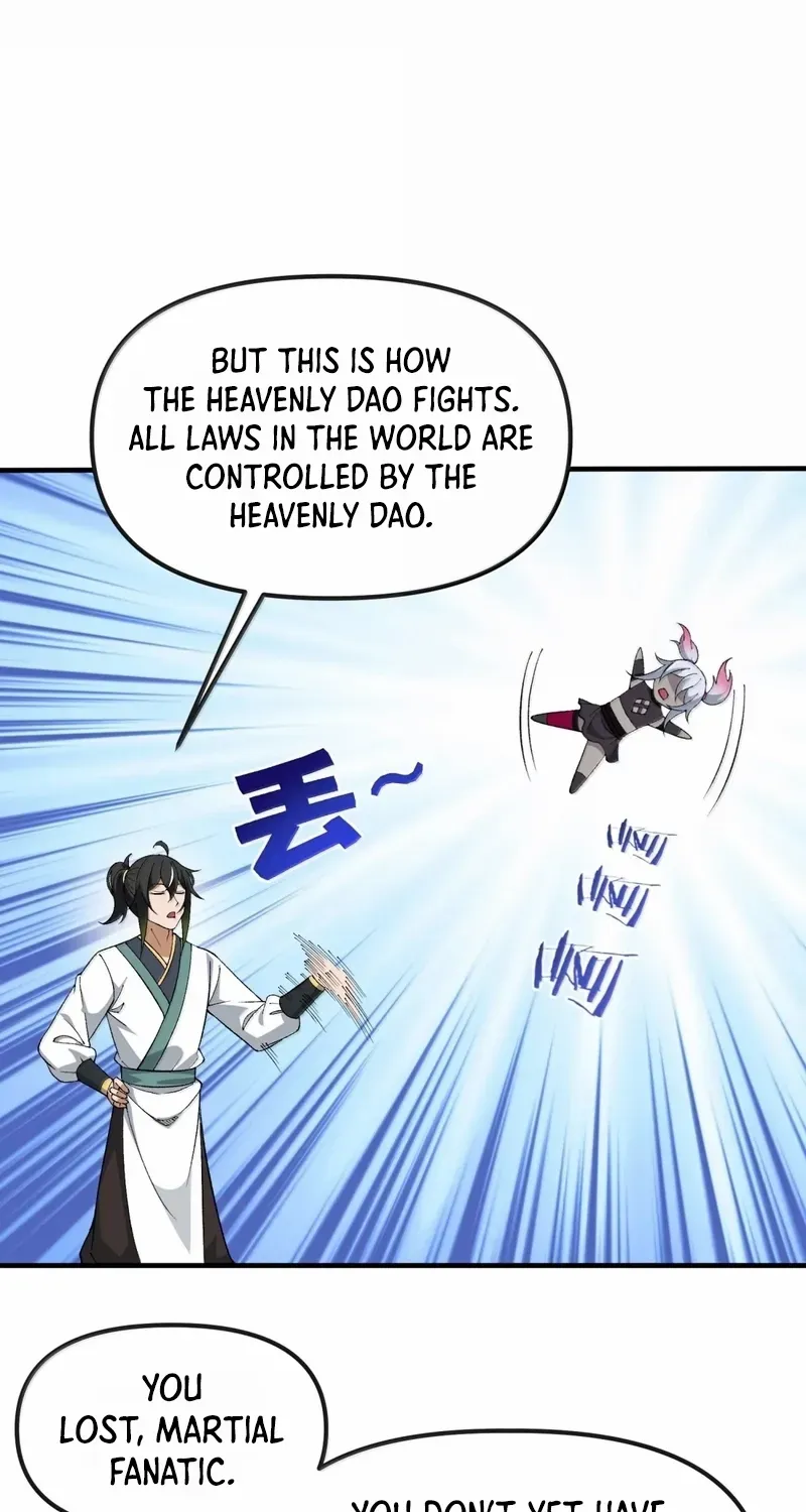 The Heavenly Path Is Not Stupid Chapter 143 page 45 - 