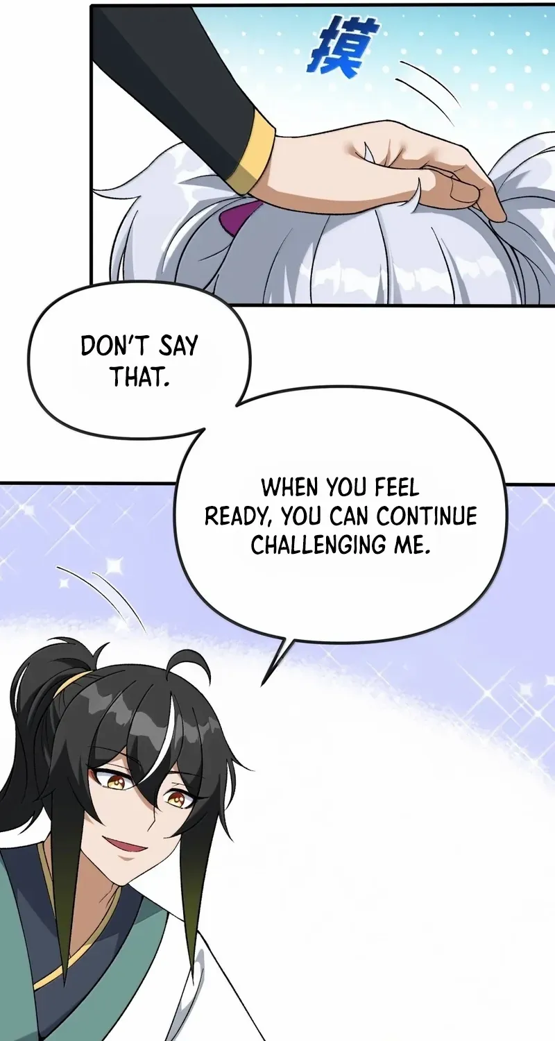 The Heavenly Path Is Not Stupid Chapter 143 page 49 - 