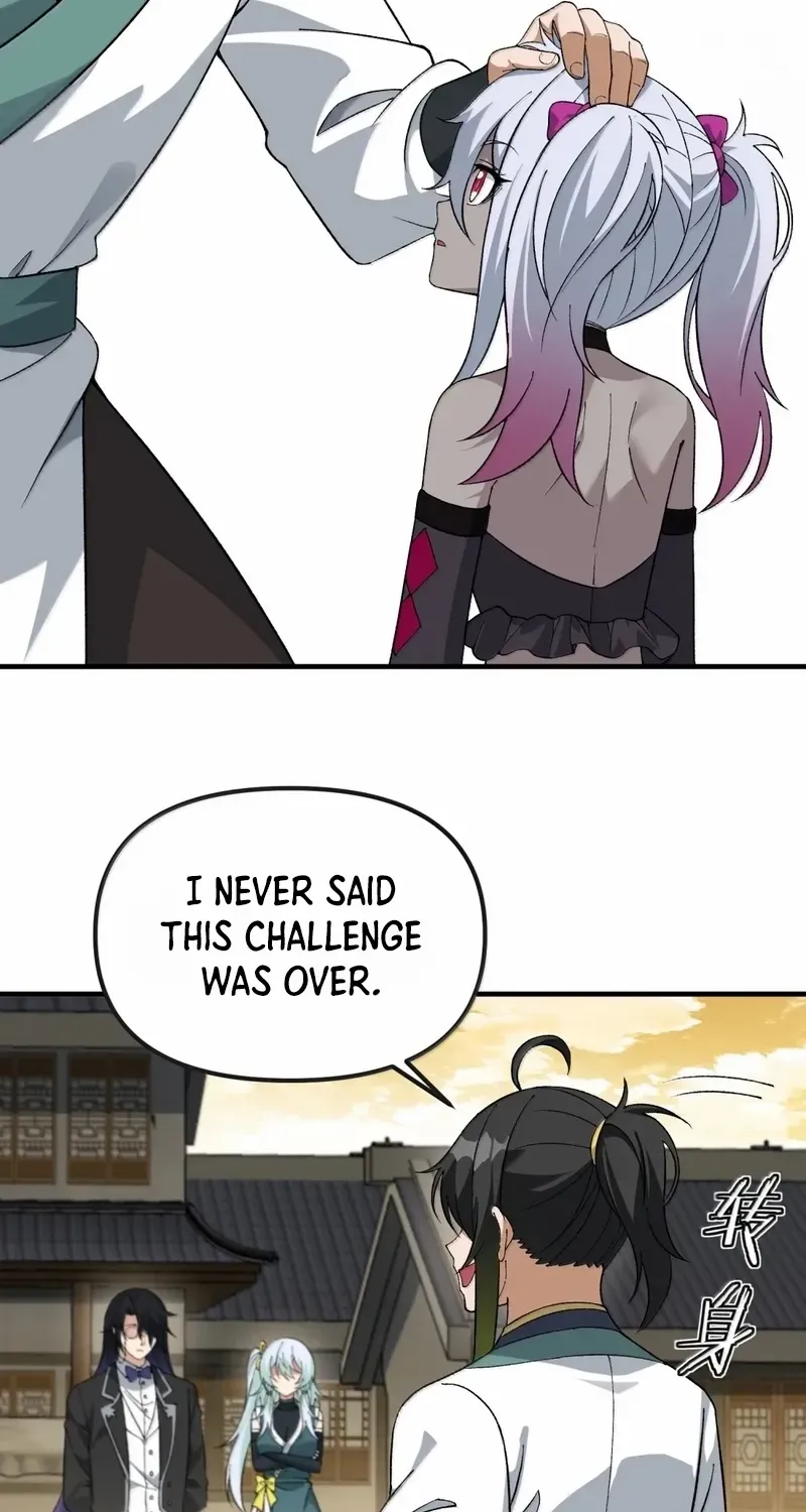 The Heavenly Path Is Not Stupid Chapter 143 page 50 - 