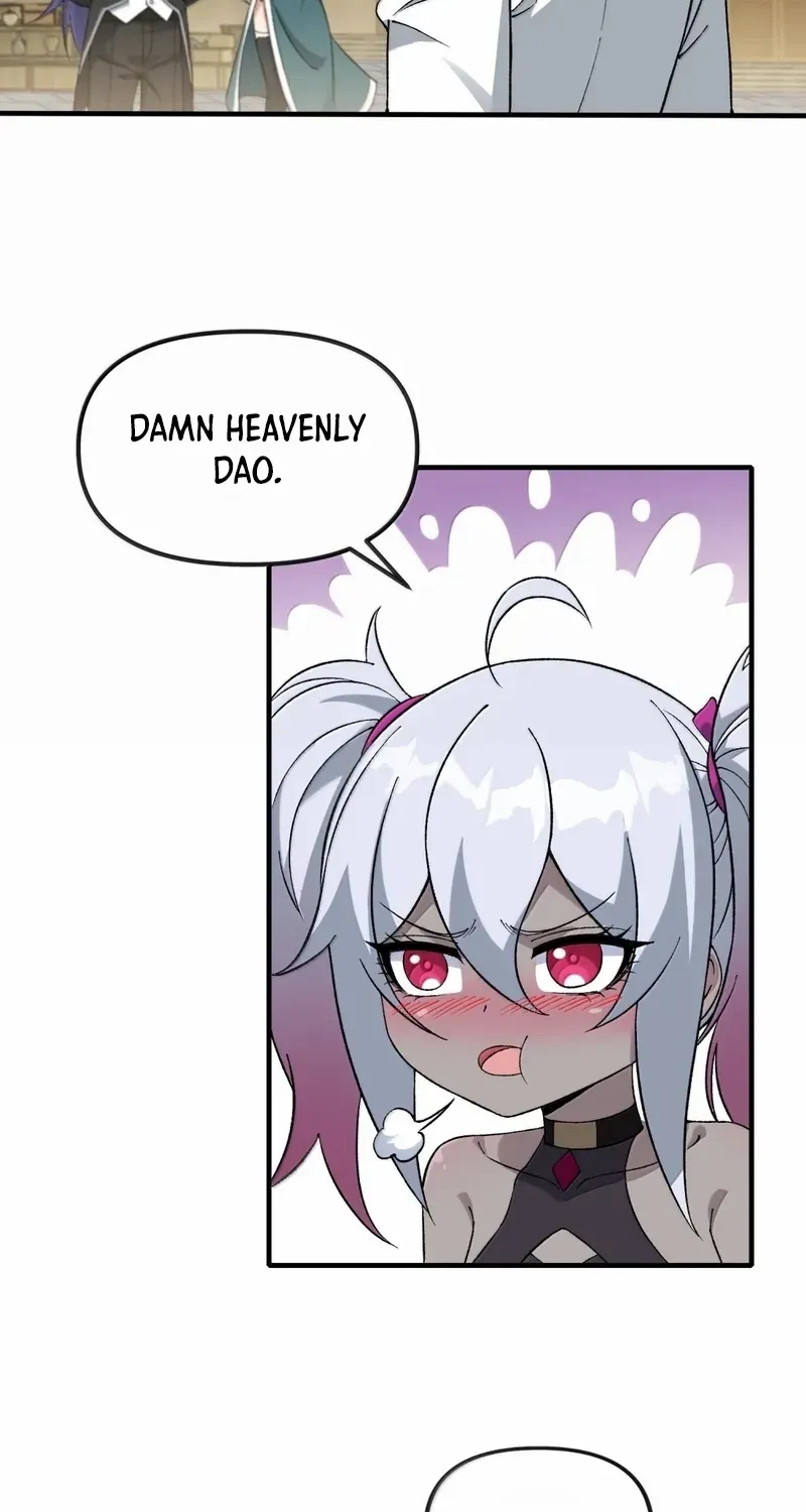 The Heavenly Path Is Not Stupid Chapter 143 page 51 - 