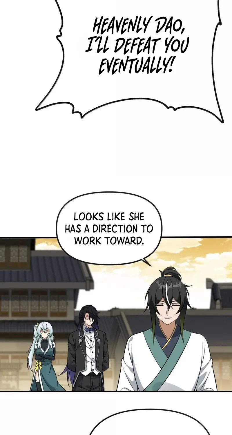 The Heavenly Path Is Not Stupid Chapter 143 page 54 - 