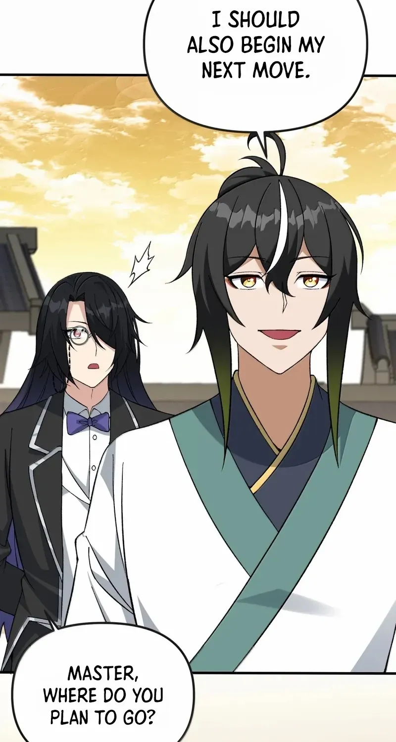 The Heavenly Path Is Not Stupid Chapter 143 page 55 - 
