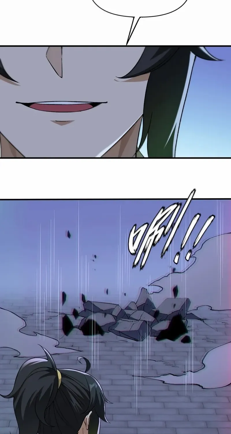 The Heavenly Path Is Not Stupid Chapter 143 page 8 - 