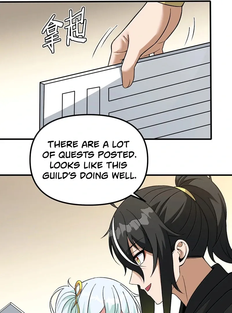 The Heavenly Path Is Not Stupid Chapter 144 page 25 - 