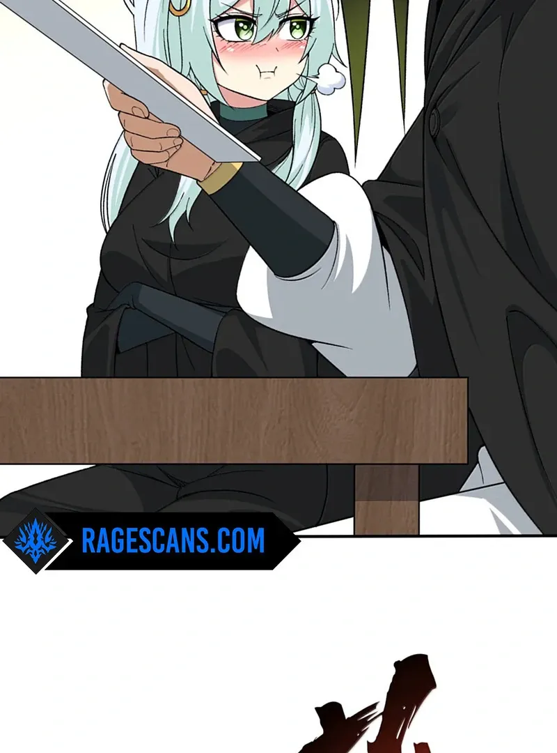 The Heavenly Path Is Not Stupid Chapter 144 page 26 - 