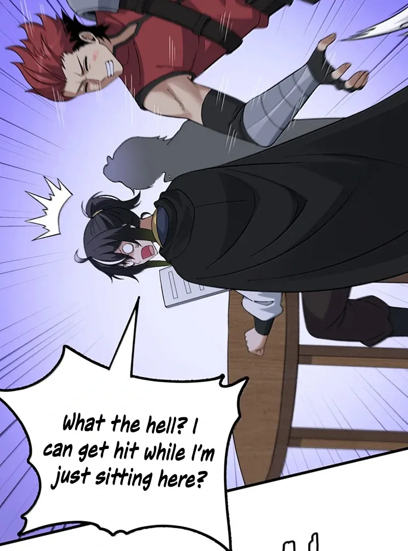 The Heavenly Path Is Not Stupid Chapter 144 page 29 - 