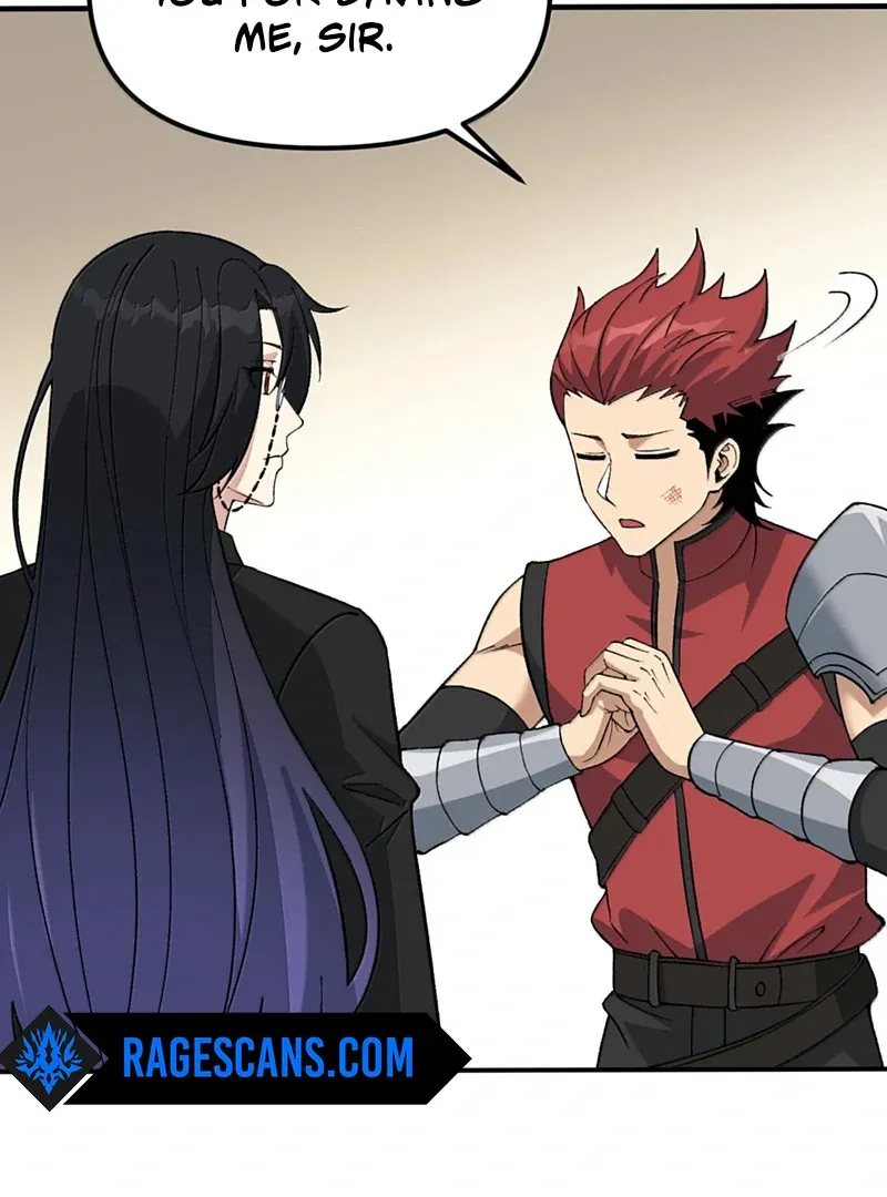 The Heavenly Path Is Not Stupid Chapter 144 page 32 - 