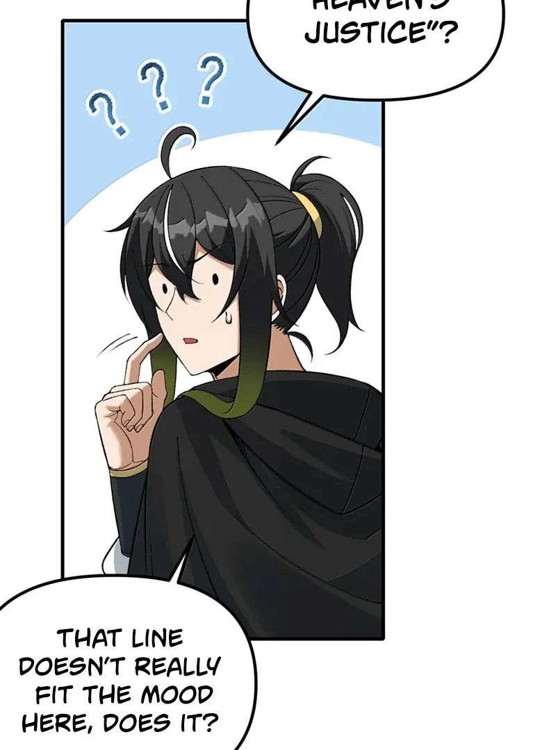 The Heavenly Path Is Not Stupid Chapter 144 page 39 - 