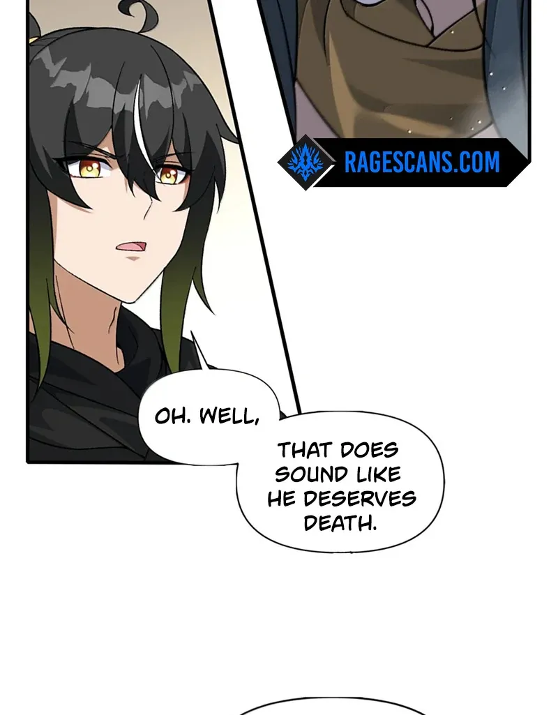 The Heavenly Path Is Not Stupid Chapter 144 page 44 - 