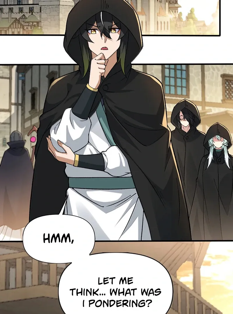 The Heavenly Path Is Not Stupid Chapter 144 page 9 - 
