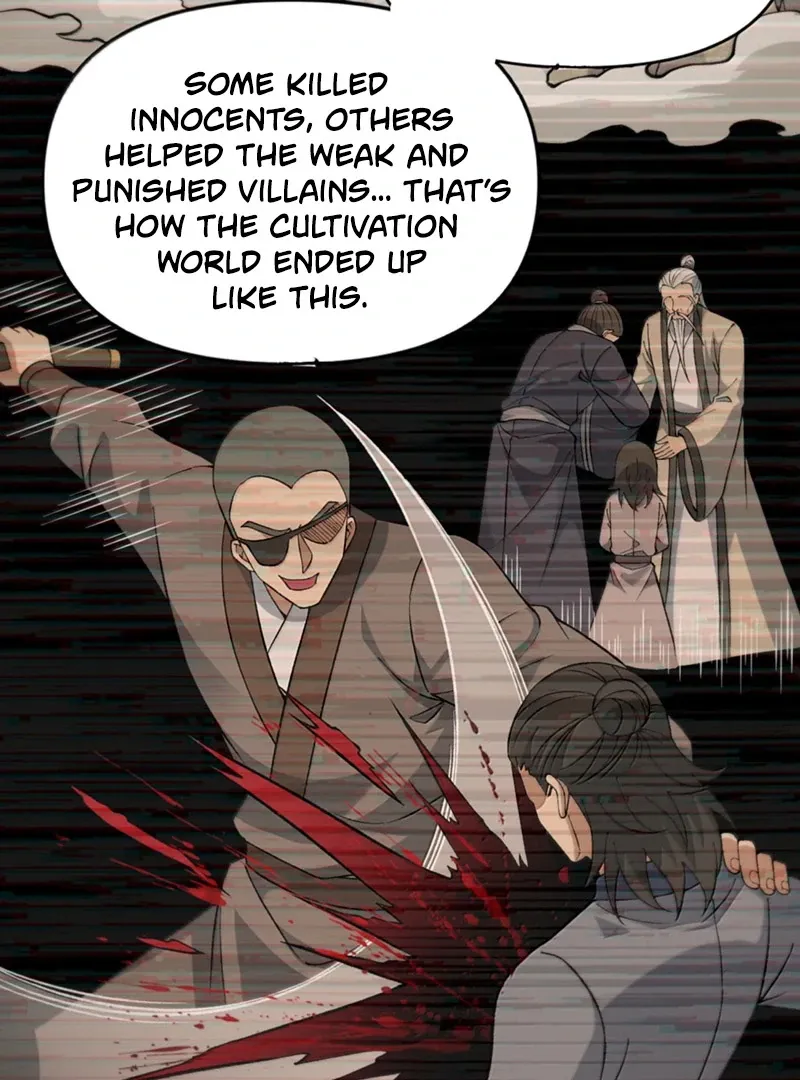 The Heavenly Path Is Not Stupid Chapter 144 page 86 - 