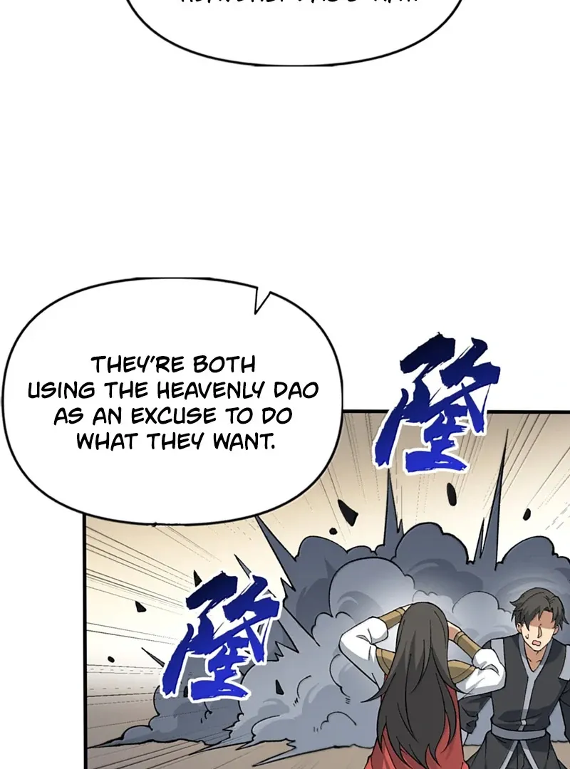 The Heavenly Path Is Not Stupid Chapter 145 page 11 - 