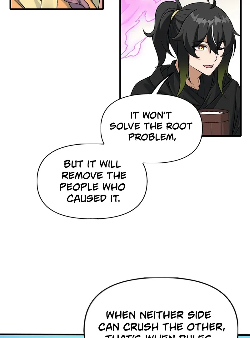 The Heavenly Path Is Not Stupid Chapter 145 page 20 - 