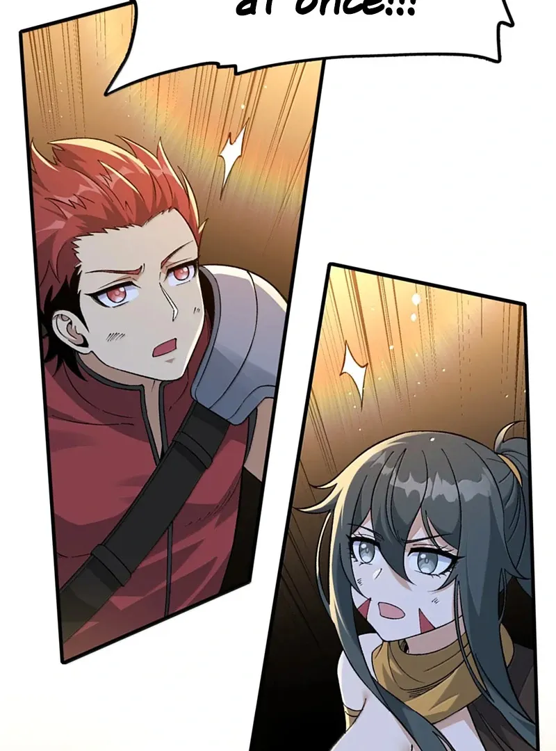 The Heavenly Path Is Not Stupid Chapter 145 page 27 - 