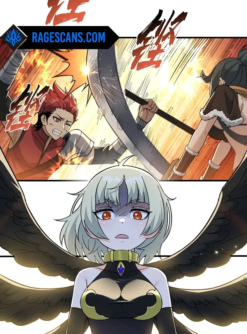 The Heavenly Path Is Not Stupid Chapter 145 page 30 - 