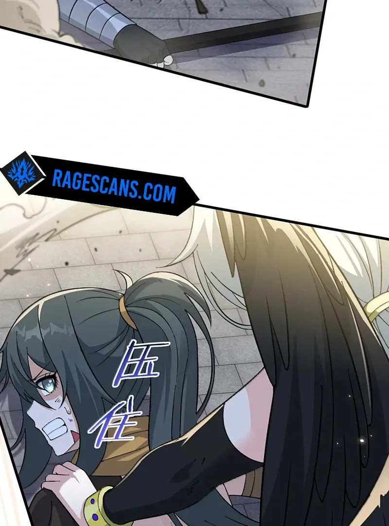 The Heavenly Path Is Not Stupid Chapter 145 page 35 - 