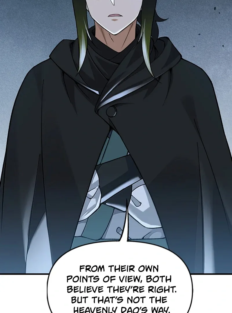 The Heavenly Path Is Not Stupid Chapter 145 page 10 - 