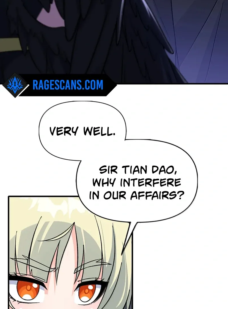 The Heavenly Path Is Not Stupid Chapter 146 page 3 - 