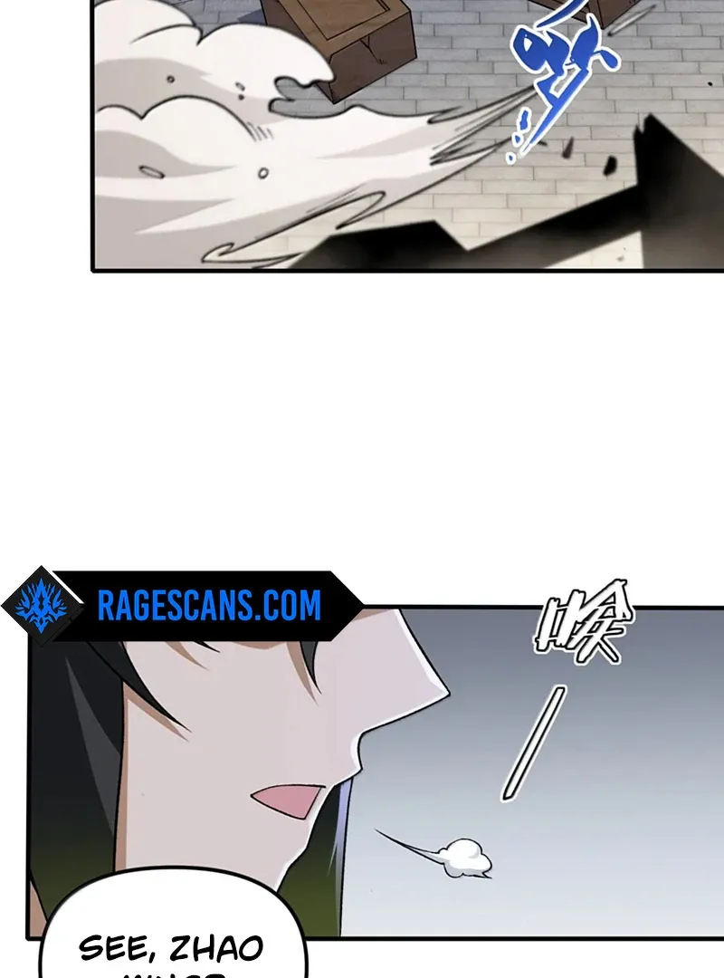 The Heavenly Path Is Not Stupid Chapter 146 page 31 - 