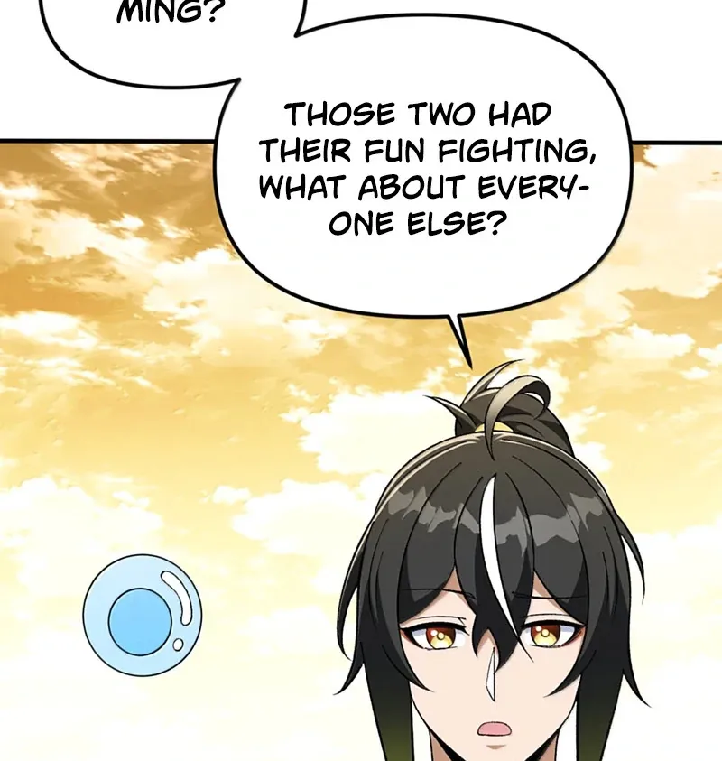 The Heavenly Path Is Not Stupid Chapter 146 page 32 - 