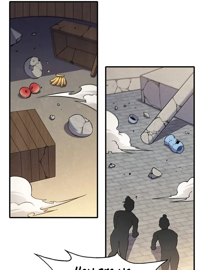 The Heavenly Path Is Not Stupid Chapter 146 page 34 - 