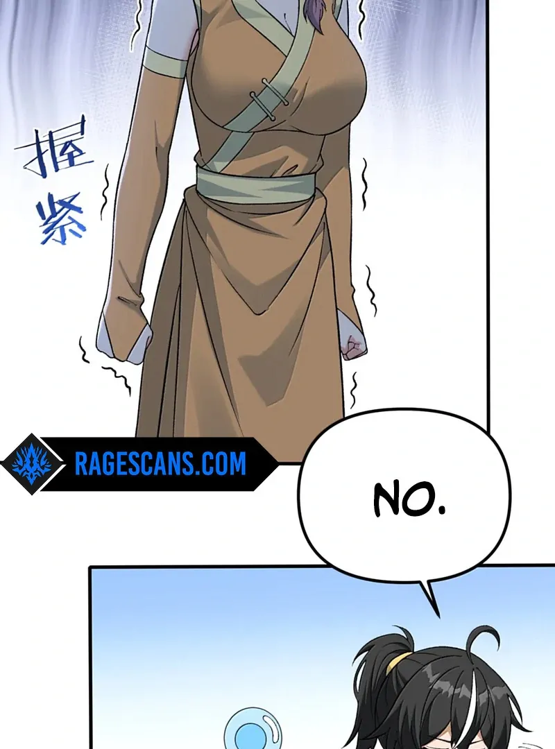 The Heavenly Path Is Not Stupid Chapter 146 page 36 - 