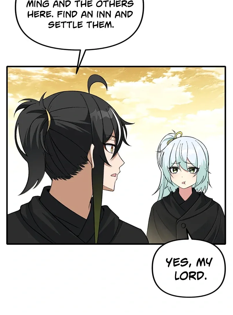 The Heavenly Path Is Not Stupid Chapter 146 page 40 - 