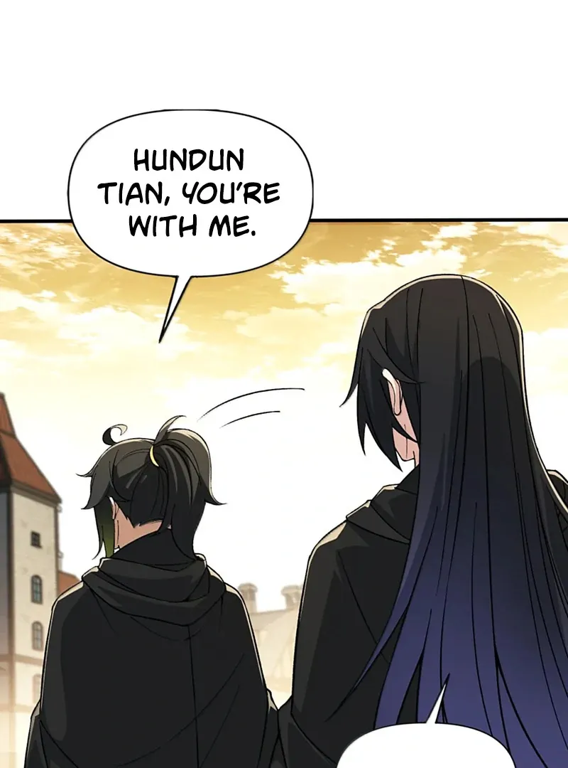 The Heavenly Path Is Not Stupid Chapter 146 page 41 - 