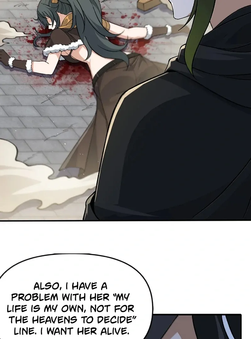 The Heavenly Path Is Not Stupid Chapter 146 page 6 - 