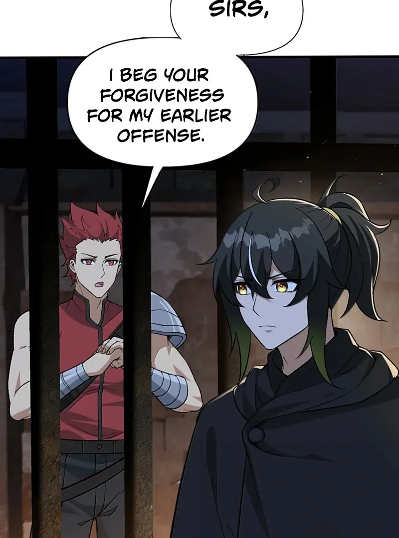 The Heavenly Path Is Not Stupid Chapter 147 page 18 - 