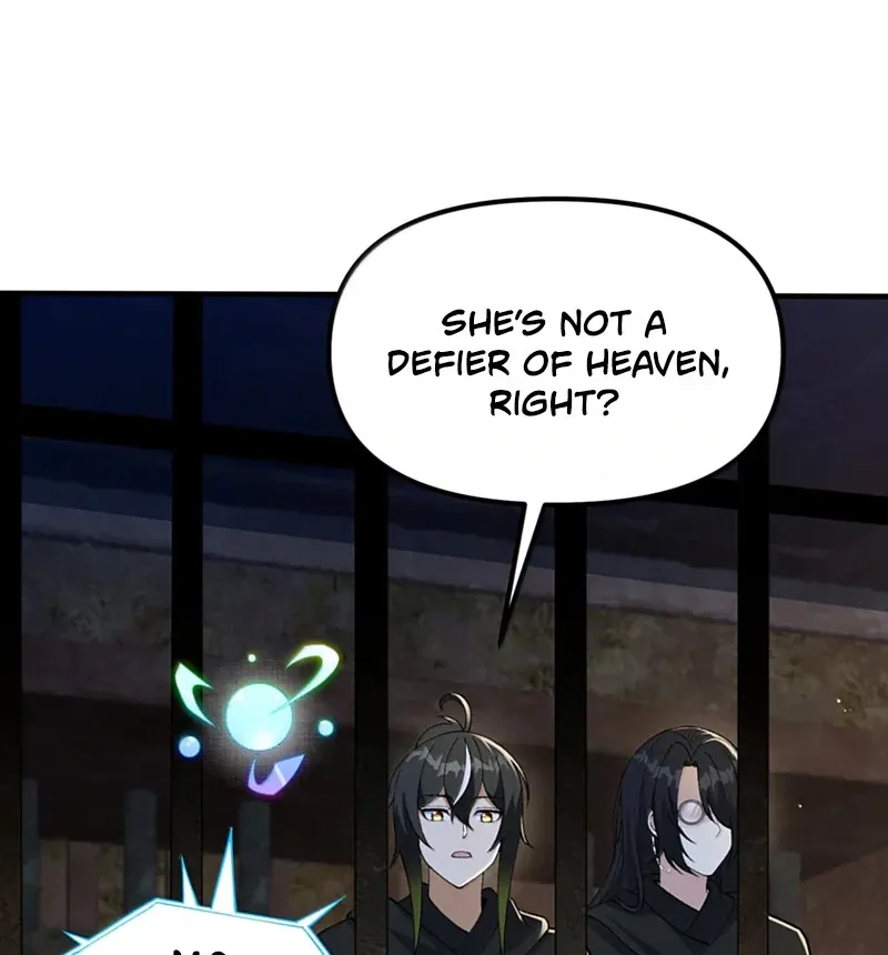 The Heavenly Path Is Not Stupid Chapter 147 page 21 - 