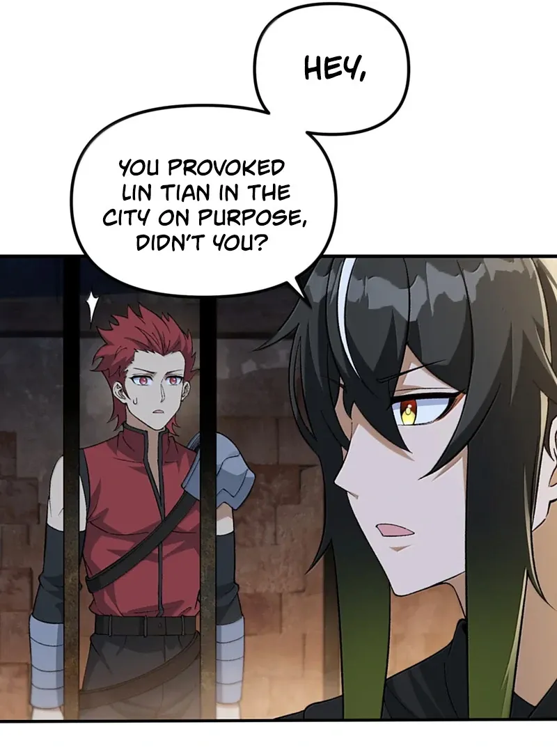 The Heavenly Path Is Not Stupid Chapter 147 page 23 - 