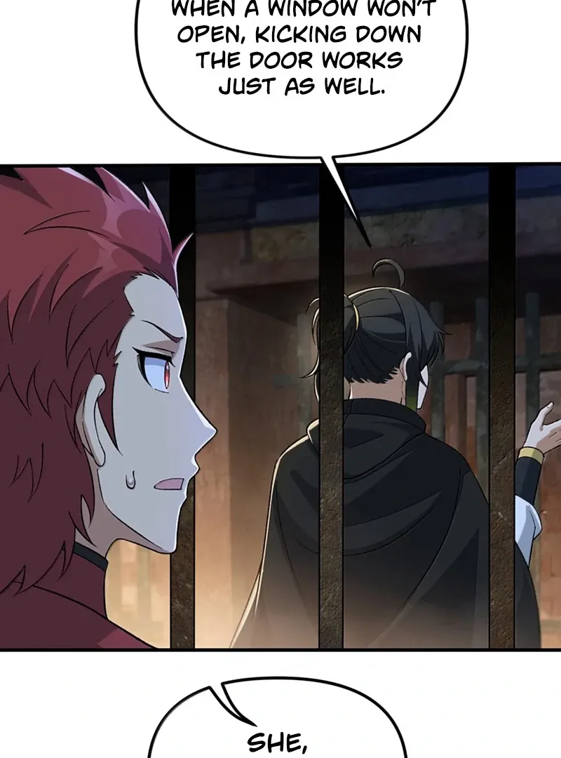 The Heavenly Path Is Not Stupid Chapter 147 page 26 - 